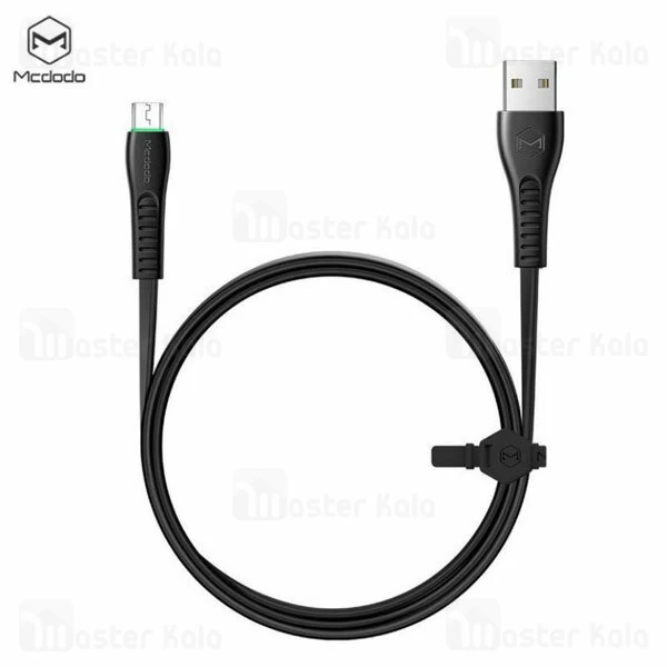 کابل میکرو یو اس بی Mcdodo CA-675 QC4.0 MicroUSB 1.2m 2A
