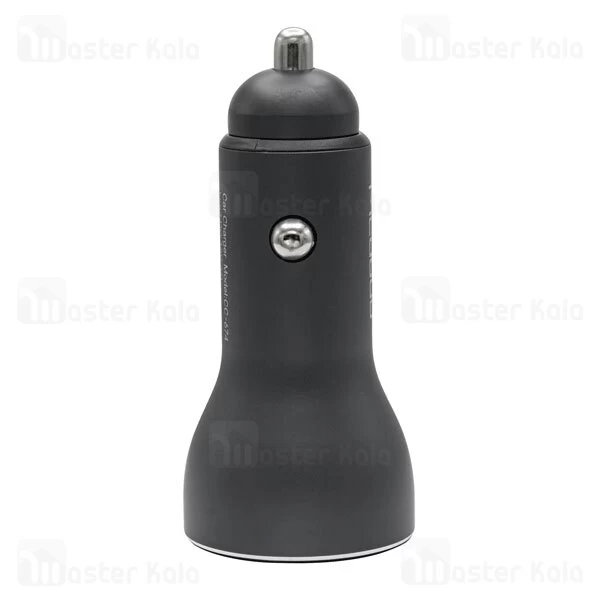 شارژر فندکی Mcdodo CC-6741 Dual USB Output Digital Display Car Charger 17W