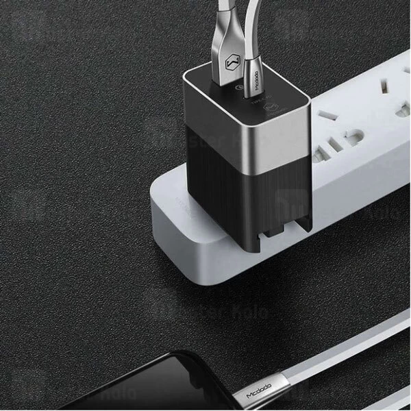شارژر دیواری Mcdodo CH-5341 3 USB Port Charger 17W