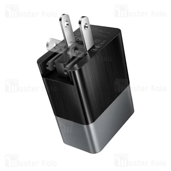 شارژر دیواری Mcdodo CH-5341 3 USB Port Charger 17W