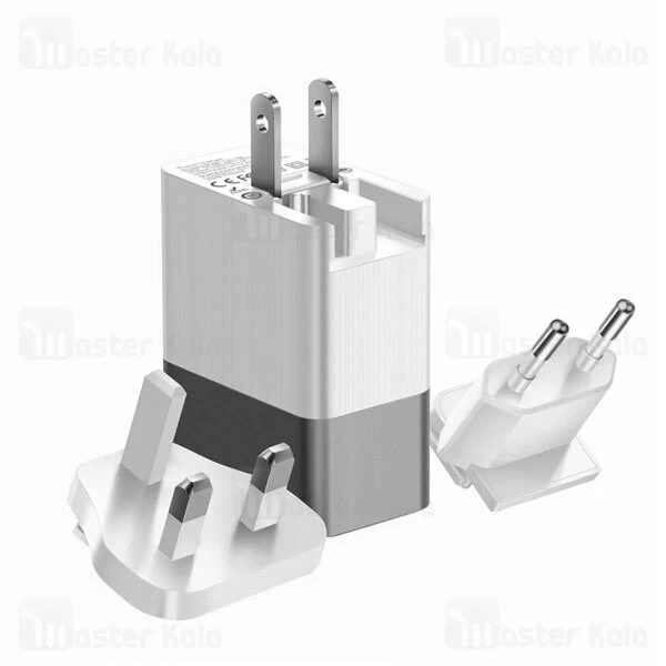 شارژر دیواری Mcdodo CH-5621 PD + USB3.0 Charger 15W