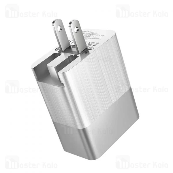 شارژر دیواری Mcdodo CH-5621 PD + USB3.0 Charger 15W