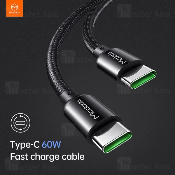 شارژر دیواری Mcdodo CH-6923 QC + PD Dual Output 30W Quick Charge