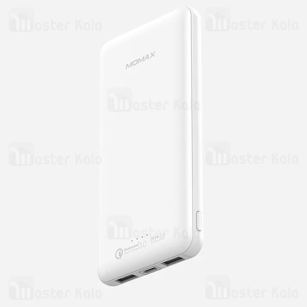 پاوربانک مومکس Momax iPower Minimal IP68 10000mAh QC3.0