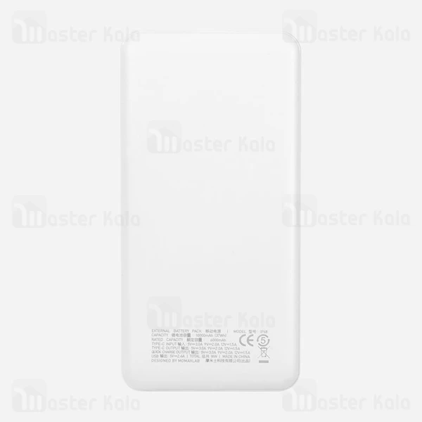 پاوربانک مومکس Momax iPower Minimal IP68 10000mAh QC3.0