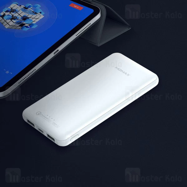 پاوربانک مومکس Momax iPower Minimal IP68 10000mAh QC3.0