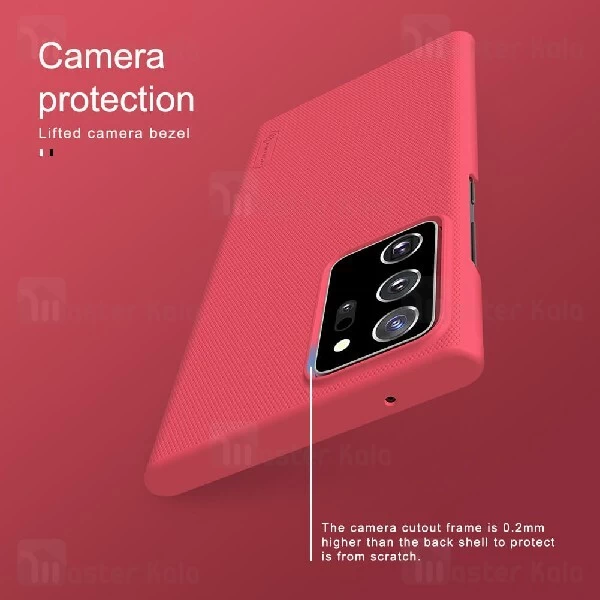 قاب محافظ نیلکین سامسونگ Samsung Galaxy Note 20 Ultra Nillkin Frosted Shield