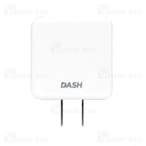 شارژر دیواری ارجینال وان پلاس OnePlus Dash Charge Power Adapter DC0504C1JH CN توان 20 وات 