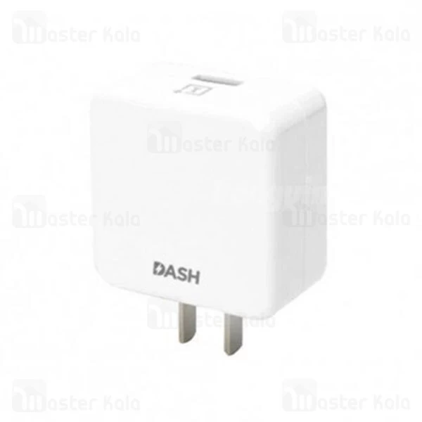 شارژر دیواری ارجینال وان پلاس OnePlus Dash Charge Power Adapter DC0504C1JH CN توان 20 وات 