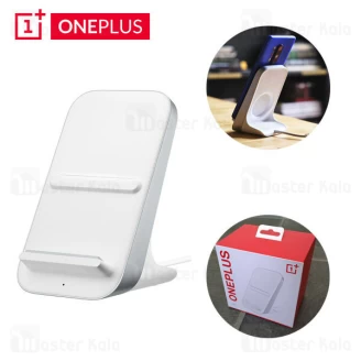 استند و شارژر وایرلس وان پلاس OnePlus Warp Charge 30 Wireless Charger C301ACN توان 30 وات