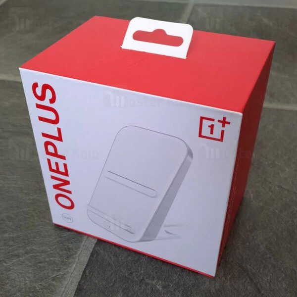 شارژر وایرلس وان پلاس OnePlus Warp Charge 30 Wireless Charger C301ACN توان 30 وات