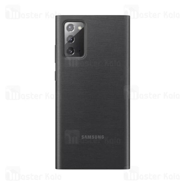 کیف هوشمند اصلی سامسونگ Samsung Galaxy Note 20 Smart Clear View Cover