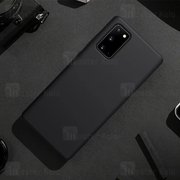 قاب سیلیکونی نیلکین سامسونگ Samsung Galaxy Note 20 Nillkin Flex PURE Case