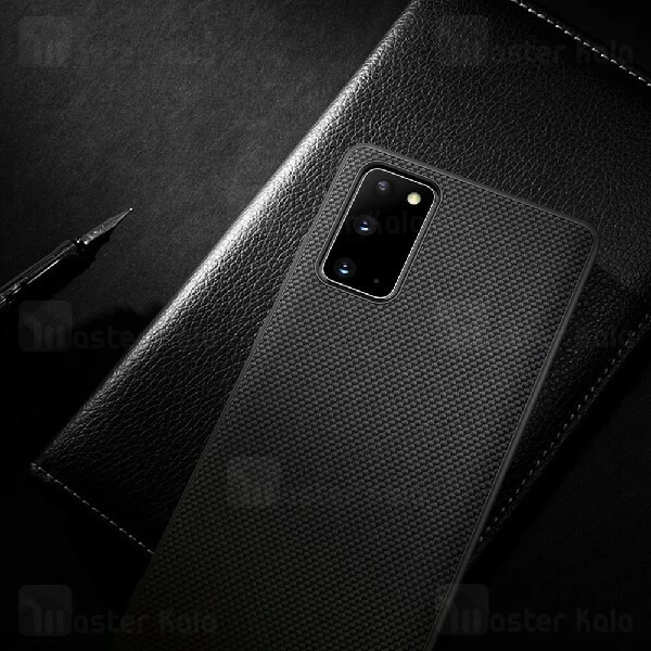 قاب فیبر نیلکین سامسونگ Samsung Galaxy Note 20 Nillkin Textured nylon Fiber Case