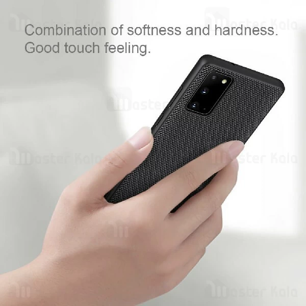 قاب فیبر نیلکین سامسونگ Samsung Galaxy Note 20 Nillkin Textured nylon Fiber Case