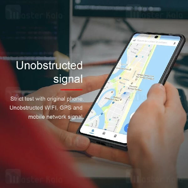 قاب فیبر نیلکین سامسونگ Samsung Galaxy Note 20 Nillkin Textured nylon Fiber Case
