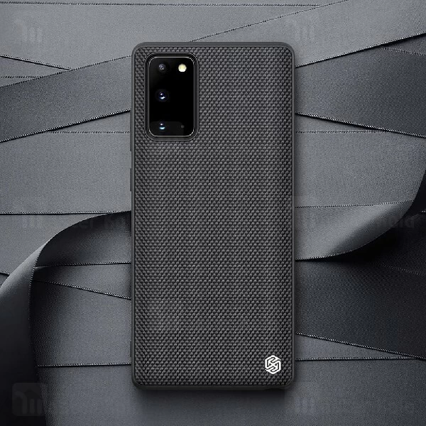 قاب فیبر نیلکین سامسونگ Samsung Galaxy Note 20 Nillkin Textured nylon Fiber Case