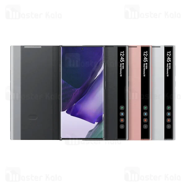 کیف هوشمند اصلی سامسونگ Samsung Galaxy Note 20 Smart Clear View Cover