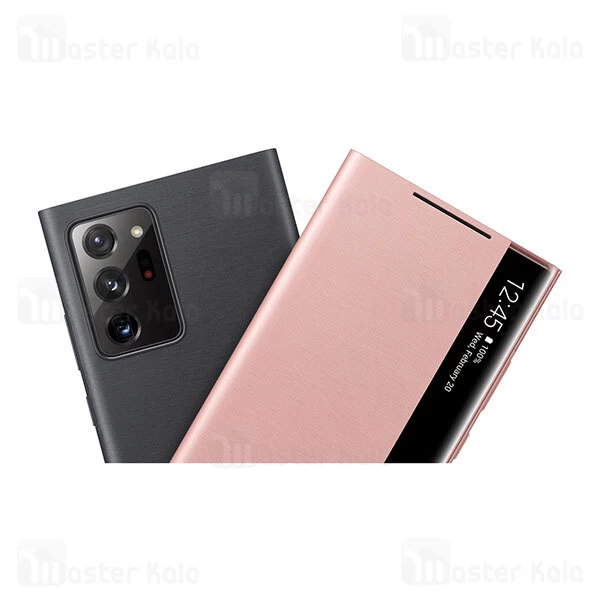کیف هوشمند اصلی سامسونگ Samsung Galaxy Note 20 Smart Clear View Cover