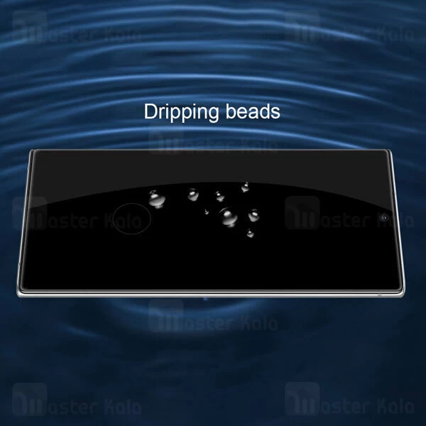 گلس Samsung Galaxy Note 20 Ultra Nillkin 3D CP+ Max Glass Screen