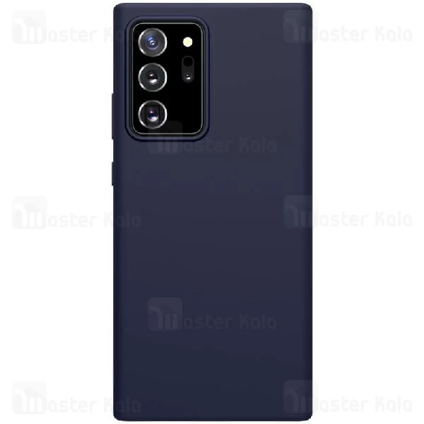 قاب سیلیکونی نیلکین سامسونگ Samsung Galaxy Note 20 Ultra Nillkin Flex PURE Case