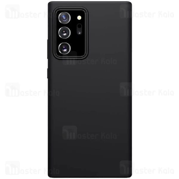 قاب سیلیکونی نیلکین سامسونگ Samsung Galaxy Note 20 Ultra Nillkin Flex PURE Case
