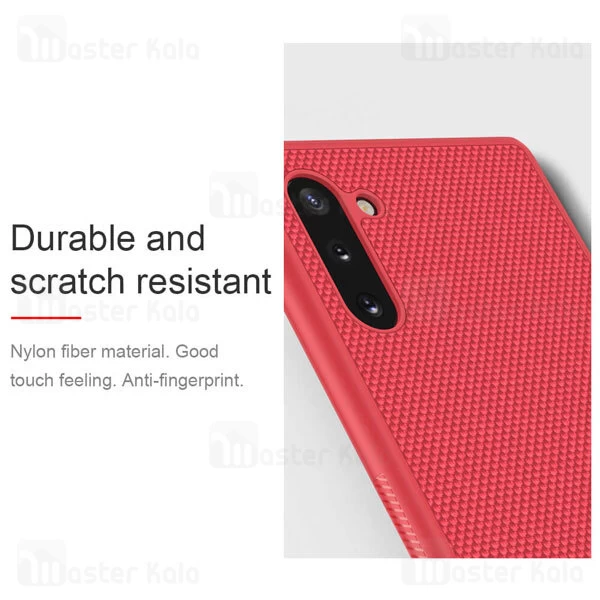 قاب نیلکین Samsung Note 10 Nillkin Textured nylon Fiber Case