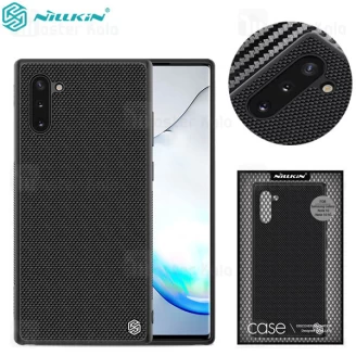 قاب فیبر نیلکین سامسونگ Samsung Galaxy Note 10 Nillkin Textured nylon Fiber Case