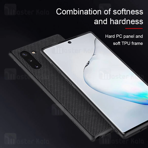 قاب نیلکین Samsung Note 10 Nillkin Textured nylon Fiber Case