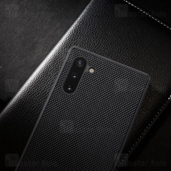 قاب نیلکین Samsung Note 10 Nillkin Textured nylon Fiber Case
