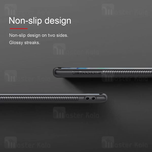 قاب نیلکین Samsung Note 10 Plus Nillkin Textured nylon Fiber Case