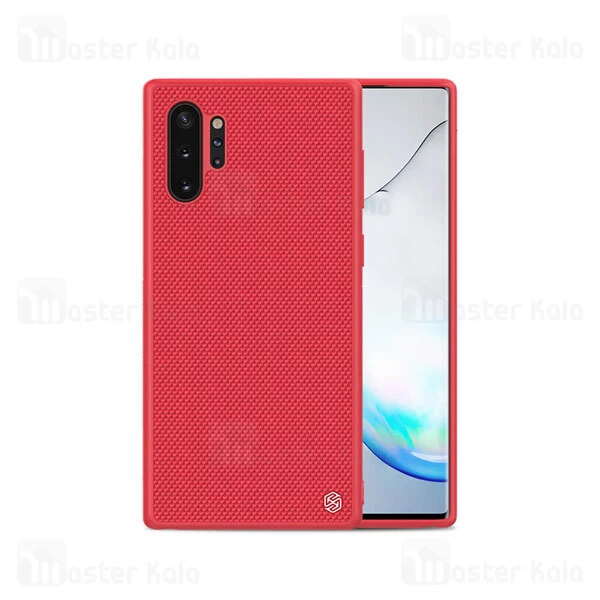 قاب نیلکین Samsung Note 10 Plus Nillkin Textured nylon Fiber Case