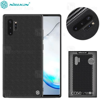 قاب فیبر نیلکین سامسونگ Samsung Galaxy Note 10 Plus Nillkin Textured nylon Fiber Case