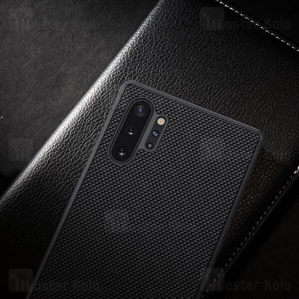 قاب نیلکین Samsung Note 10 Plus Nillkin Textured nylon Fiber Case