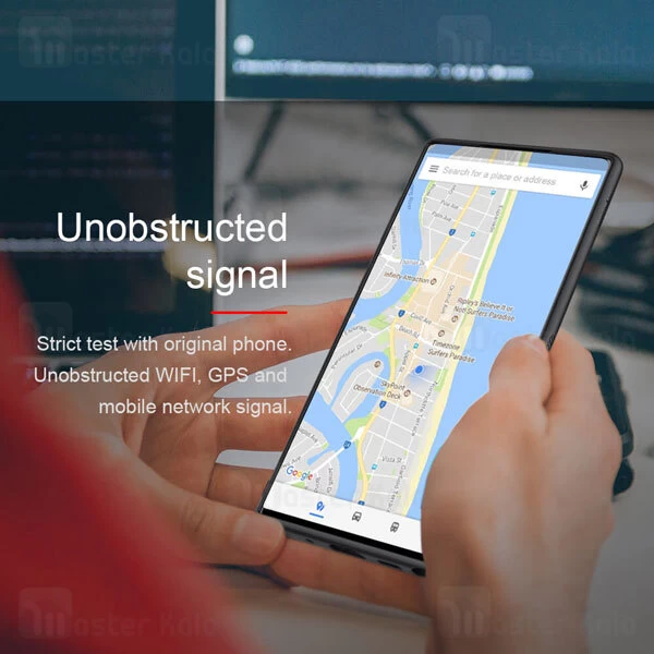 قاب نیلکین Samsung Note 10 Plus Nillkin Textured nylon Fiber Case