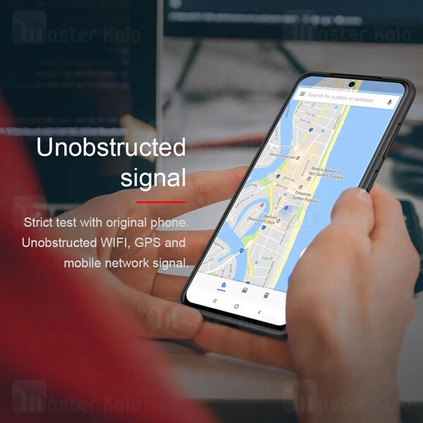 قاب نیلکین Samsung S20 Nillkin Textured nylon Fiber Case