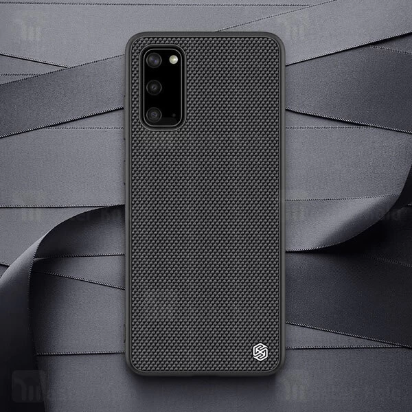 قاب نیلکین Samsung S20 Nillkin Textured nylon Fiber Case