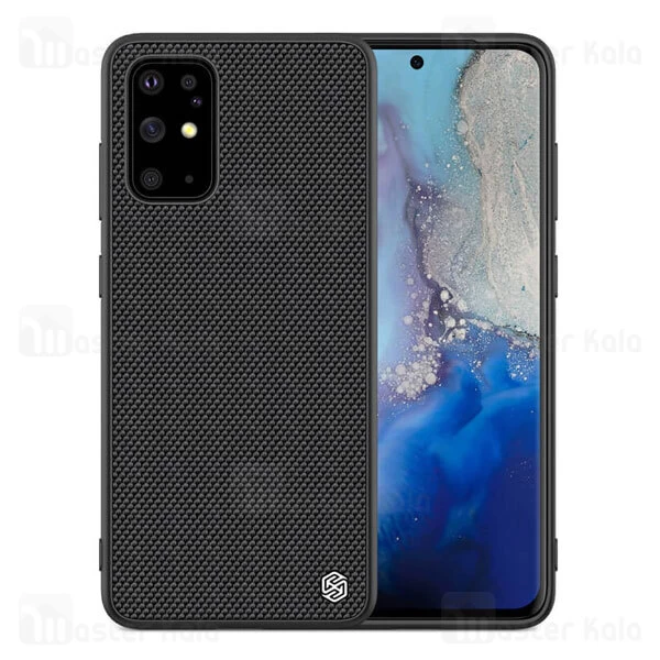 قاب نیلکین Samsung S20 Plus Nillkin Textured nylon Fiber Case