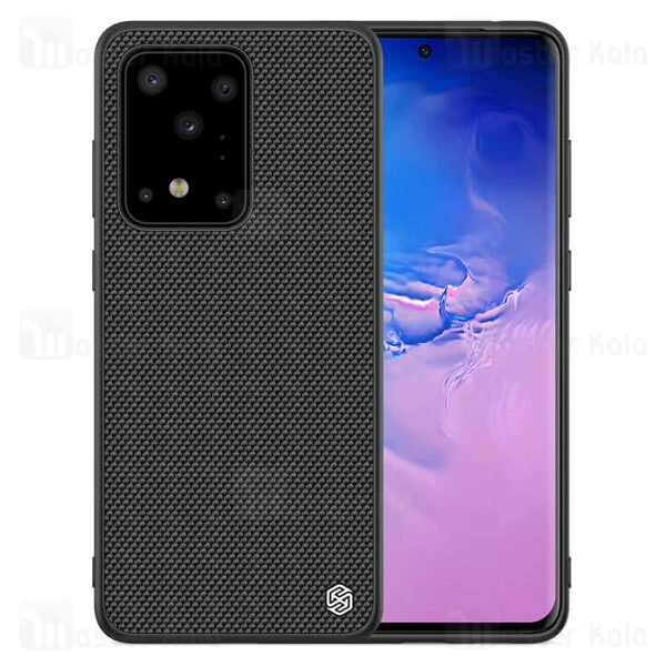 قاب نیلکین Samsung S20 Ultra Nillkin Textured nylon Fiber Case