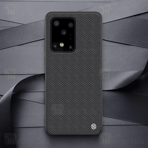 قاب نیلکین Samsung S20 Ultra Nillkin Textured nylon Fiber Case