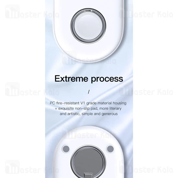 شارژر وایرلس توتو TOTU Glory Series CACW-028 2 in 1 12W توان 12 وات