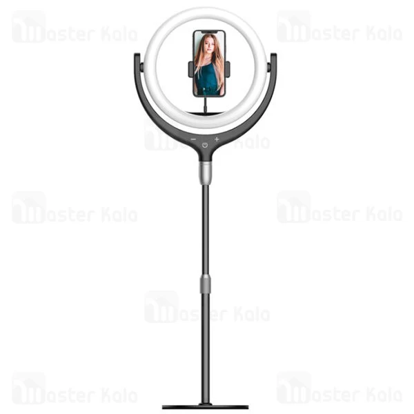 رینگ لایت توتو TOTU F-539A Live Stand Desktop Model Ring Light Kit