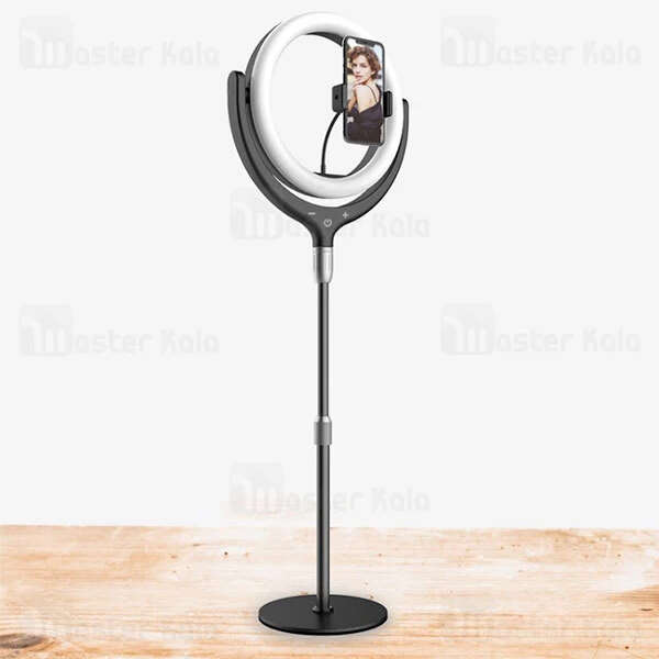 رینگ لایت توتو TOTU F-539A Live Stand Desktop Model Ring Light Kit