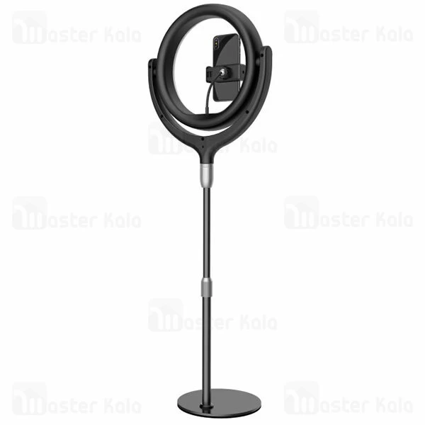 رینگ لایت توتو TOTU F-539A Live Stand Desktop Model Ring Light Kit