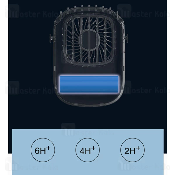 پنکه توتو TOTU Hanging Neck Fan YJ19A042