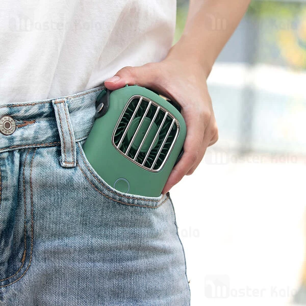 پنکه توتو TOTU Hanging Neck Fan YJ19A042