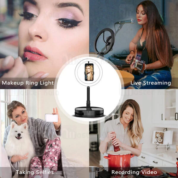 پایه نگهدارنده و هولدر رومیزی TOTU Mai Appearance G3 Retractable Live Light Desk Lamp