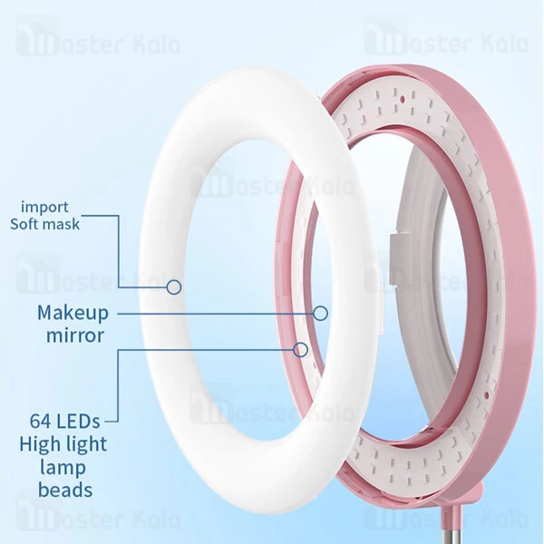 پایه نگهدارنده و هولدر رومیزی TOTU Mai Appearance G3 Retractable Live Light Desk Lamp