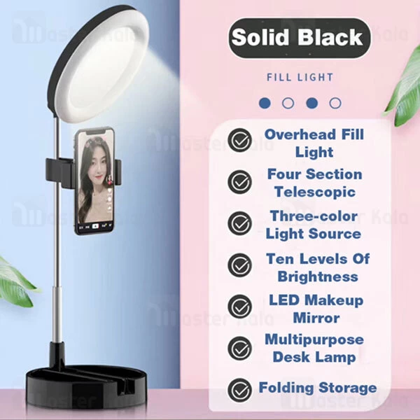 پایه نگهدارنده و هولدر رومیزی TOTU Mai Appearance G3 Retractable Live Light Desk Lamp