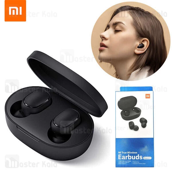 هندزفری بلوتوث دوگوش شیائومی Xiaomi Earbuds Basic 2 نسخه گلوبال